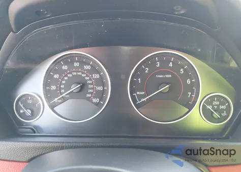 2014 BMW 428I xDrive z USA, uszkodzony, nr VIN WBA3N9C54EF721188